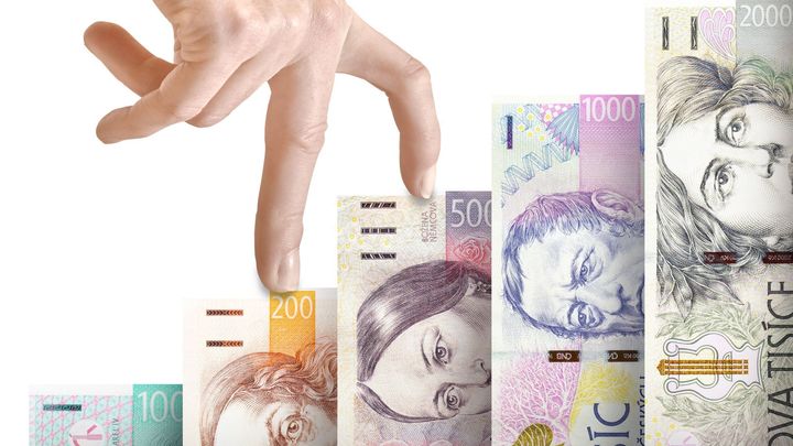 Česko loni ve třetím čtvrtletí navýšilo státní dluh. Jako jediné v Evropské unii; Zdroj foto: Shutterstock