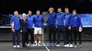 Laver Cup 2017 oslavy