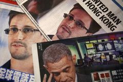 Guardian musel kvůli Snowdenovi zničit disky s daty