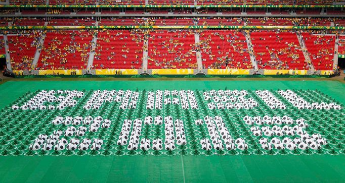 Konfederační pohár FIFA v Brazílii 2013