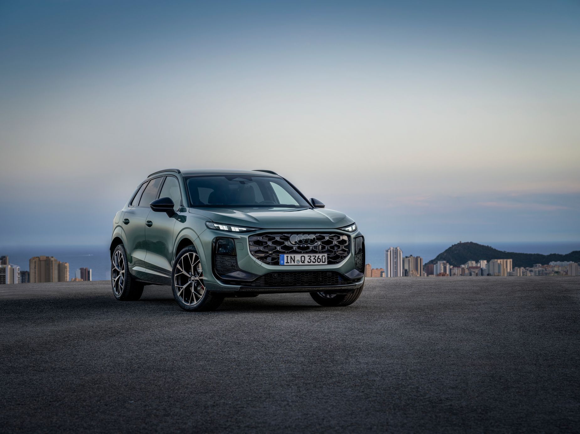 Audi Q3 nová generace