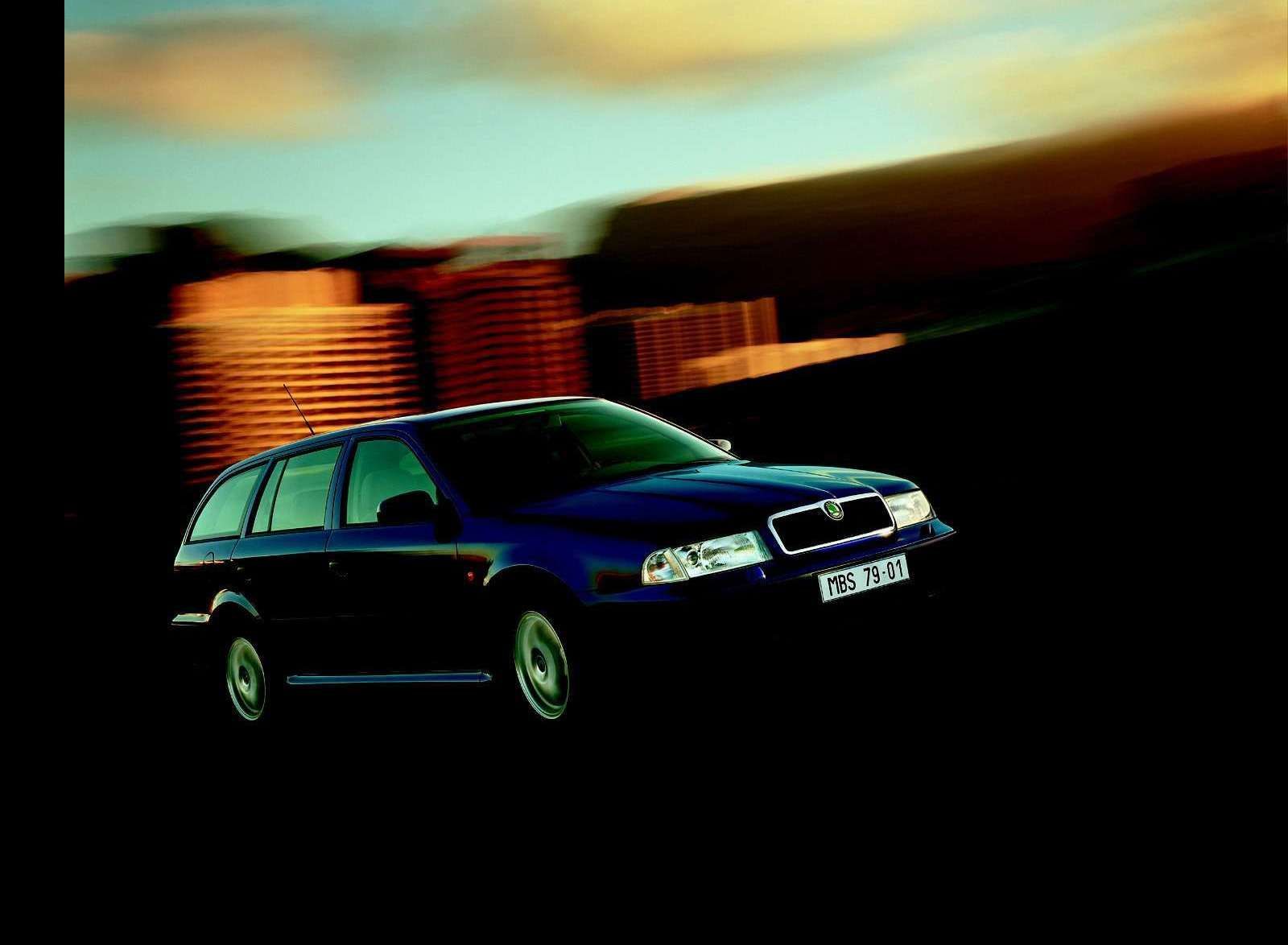 Škoda Octavia Combi I. generace