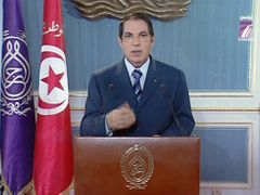 Tuniský diktátor vládl zemi tvrdou rukou 23 let