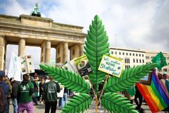 V Německu bude od dubna legální marihuana. U Mnichova vzniká "zážitkový svět"