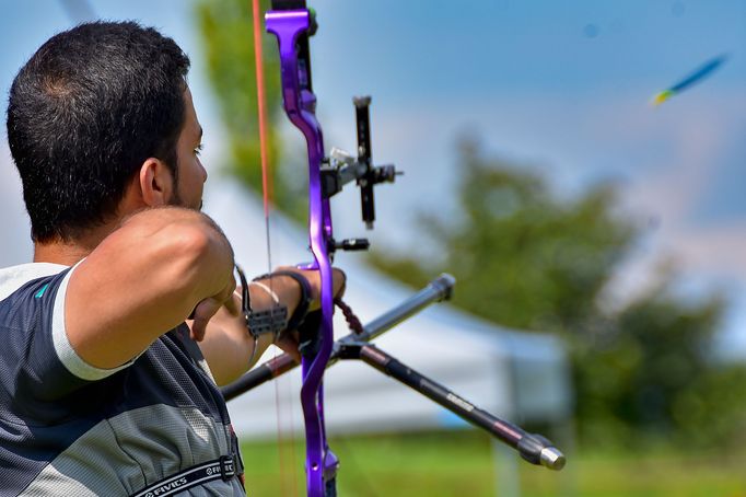 Evropský pohár v lukostřelbě handicapovaných si letos odbývá premiéru. Po prvním kole v Itálii se přesunul do Nového Města nad Metují.