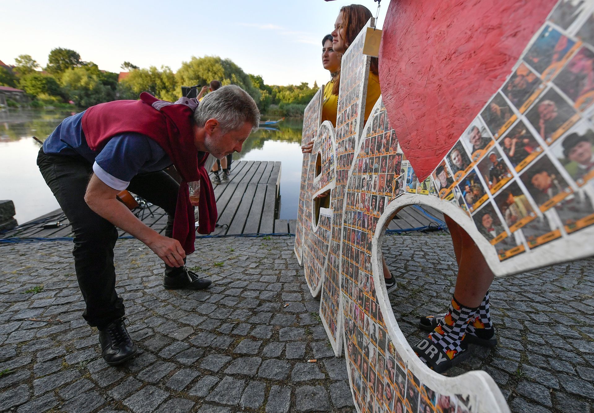 Prázdniny v Telči, 2022