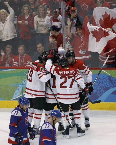 OH: Kanada - Slovensko