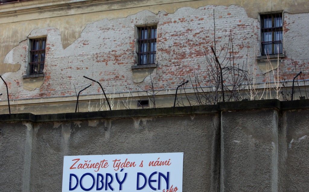 Věznice v Uherském Hradišti