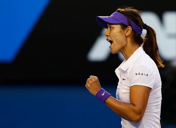 Australian Open: Li Na