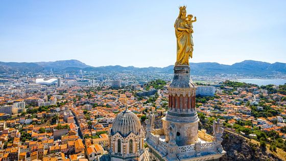 Tohle město je ztracený. Výlet do Marseille, místa s nejhorší pověstí ve Francii