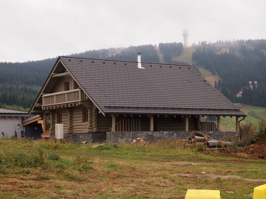 Klínovec - aparmány