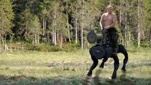 Budoucnost Putinovy armády? Novinka je hitem, ale trochu jiným, než si Rusové přáli