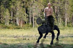 Budoucnost Putinovy armády? Novinka je hitem, ale trochu jiným, než si Rusové přáli