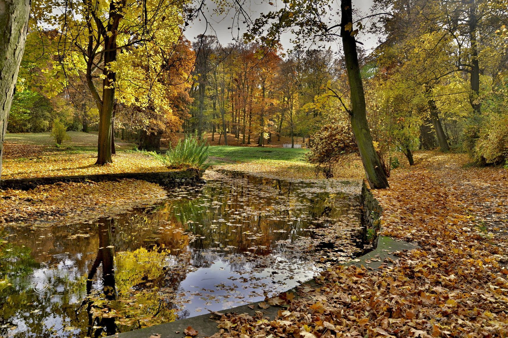 Fotosoutěž: Můj podzim - Václav Marek