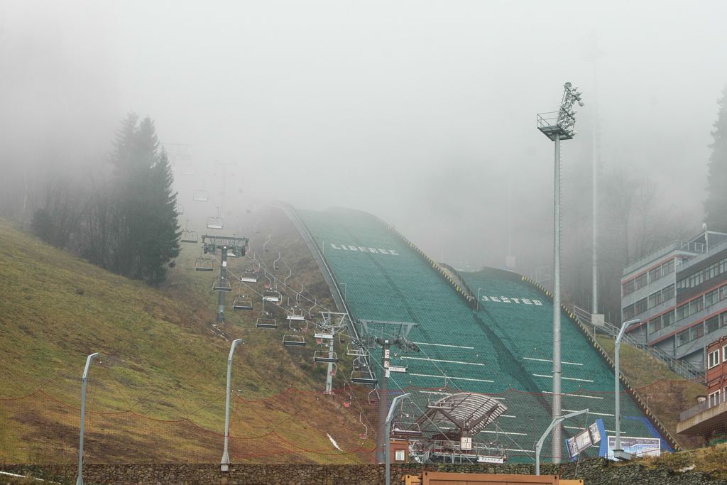 Lyžařská sezóna