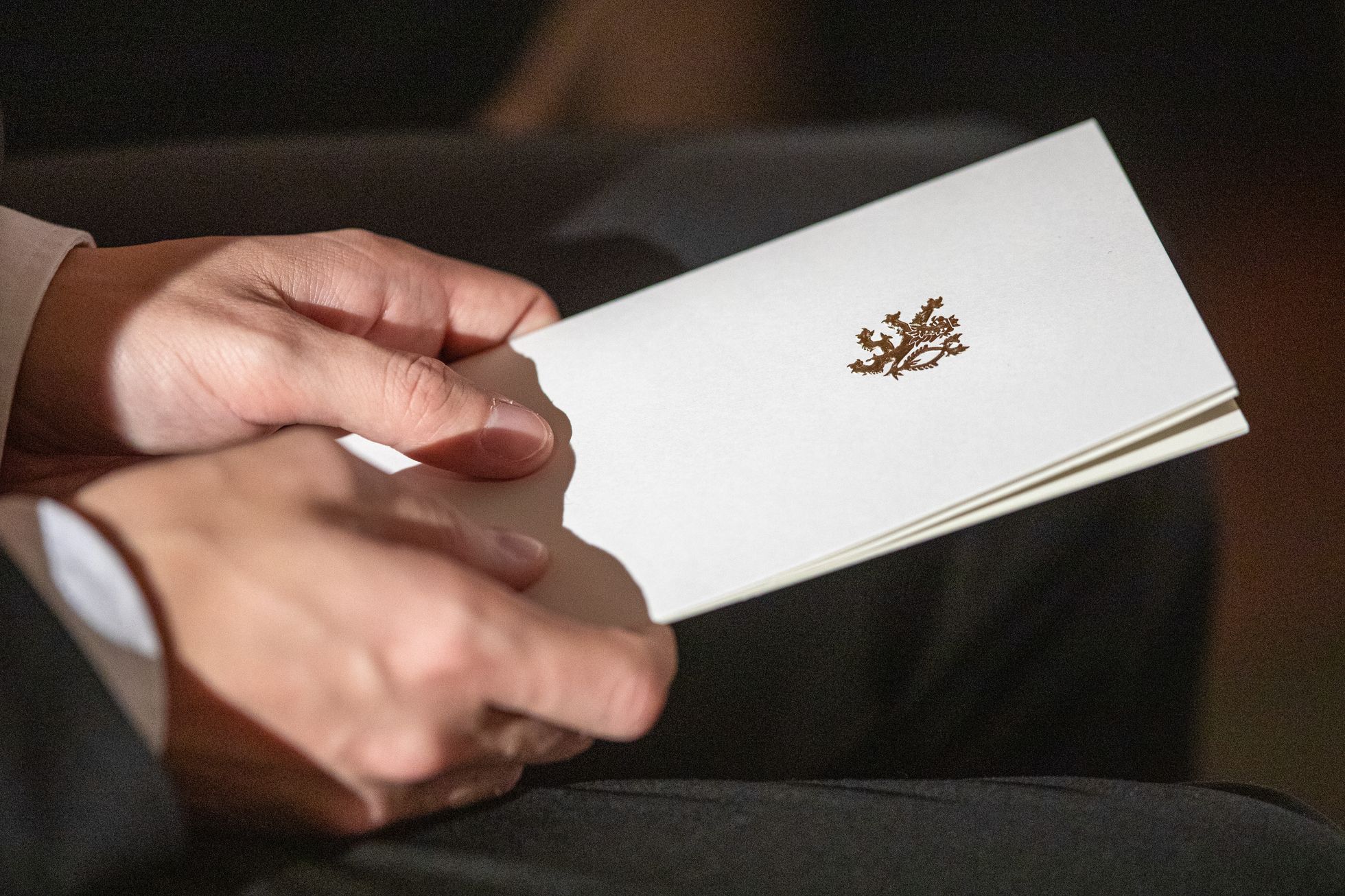 Udělování státních vyznamenání 2023 prezidentem Petrem Pavlem