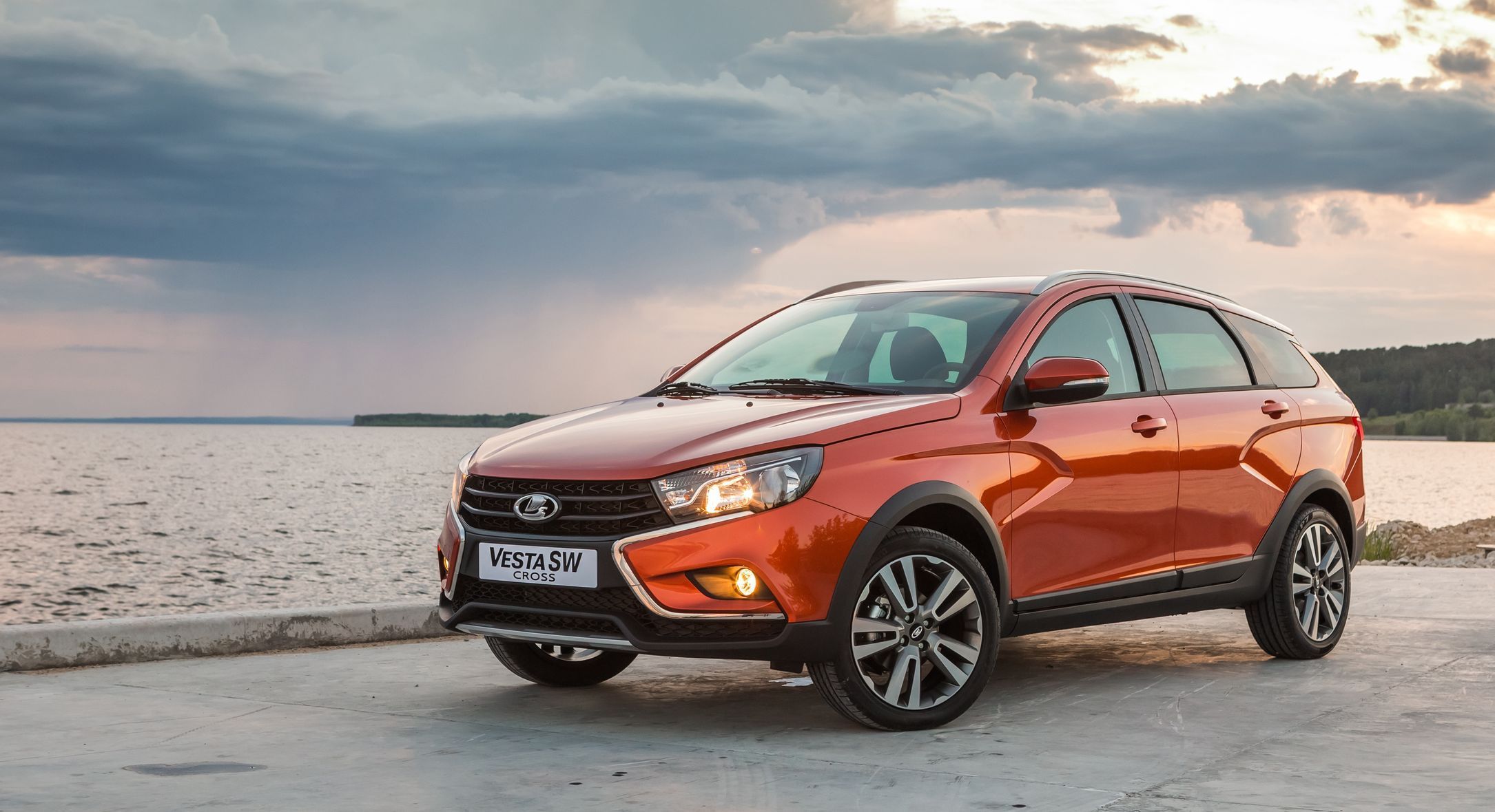 Lada Vesta Cross