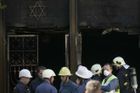 V Ženevě hořela synagoga. Policie hledá žháře