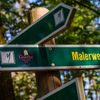Malerweg, Saské Švýcarsko