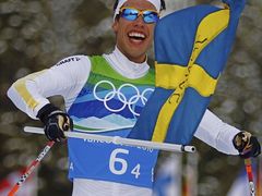Marcus Hellner dojíždí pro švédské zlato