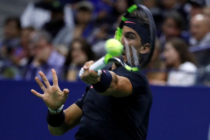 US Open 2017: Rafael Nadal