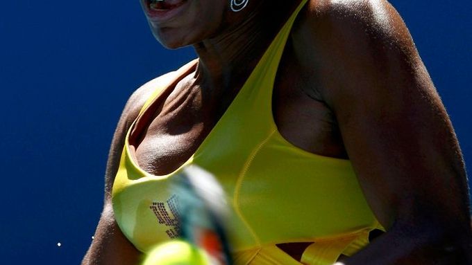 Venus Williamsovou trápí zdravotní potíže již delší dobu