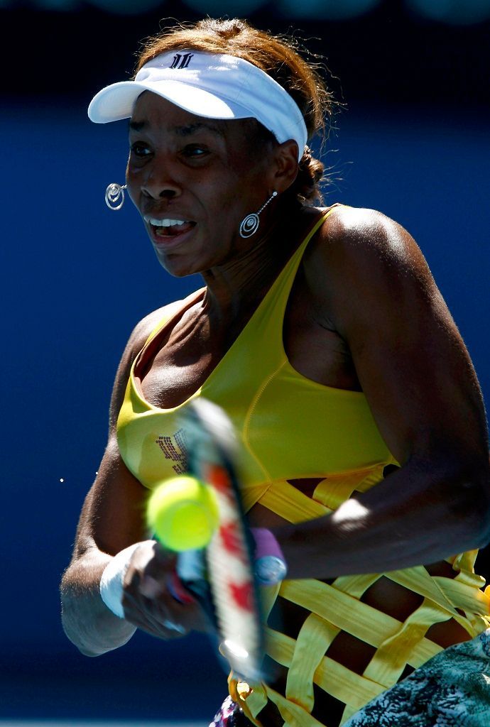 Australian Open 2011 - Venus Williamsová
