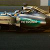 F1 2015: Lewis Hamilton, Mercedes