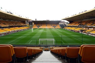 Wolverhampton Wanderers F.C. - Molineux Stadium