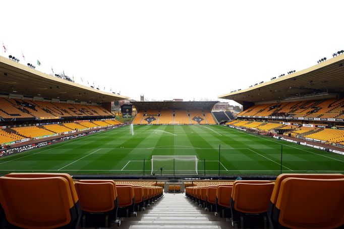 Wolverhampton Wanderers F.C. - Molineux Stadium