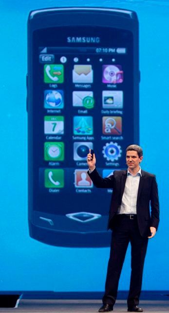 Barcelona - Mobile World Congress 2010