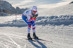 Rypl vyhrál souboj o olympiádu, dostal se do nominace běžců na lyžích