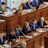 Vláda Petra Fialy hlasování o nedůvěře 2. září 2022