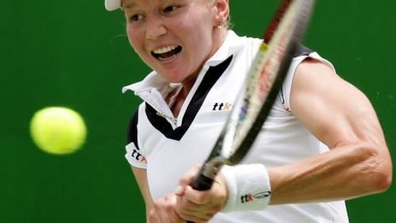 Momentky z kurtů Australian Open