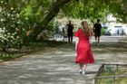 O víkendu se teploty vyšplhají přes třicet stupňů, přijdou i bouřky