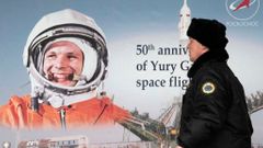 Jurij Gagarin - 50. výročí letu do vesmíru