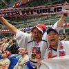 MS 2016, Česko-Švédsko: čeští fanoušci