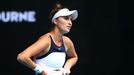 Osmifinále Australian Open 2021: Markéta Vondroušová.