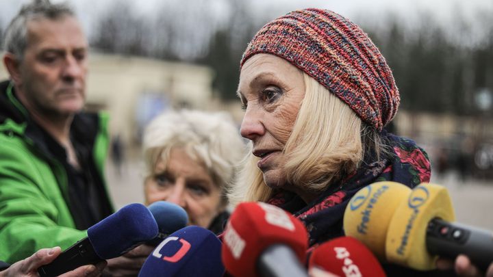 Poslance Feriho nahradí ve sněmovně dokumentaristka Olga Sommerová; Zdroj foto: Jakub Plíhal