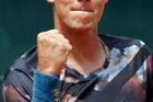 Berdych je v osmifinále French Open, stejně jako Šafářová
