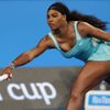 Serena Williamsová na Hopman Cupu 2015