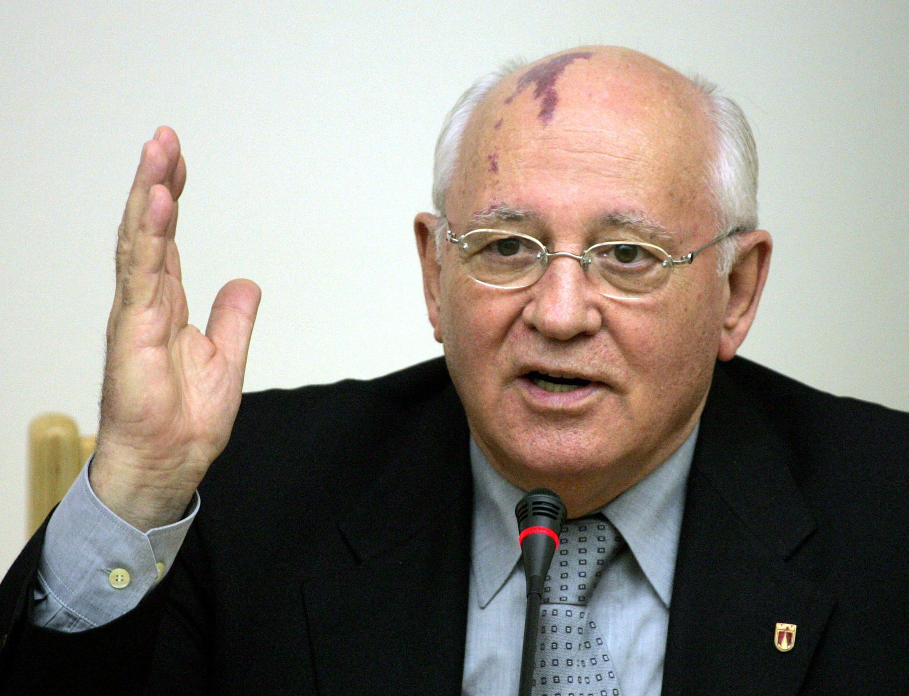 Michail Gorbačov, SSSR