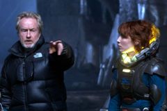 Ridley Scott natočí druhého Blade Runnera, vzdá se Promethea