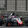 F1 VC Číny 2018: Romain Grosjean, Haas