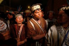Peru ustoupilo indiánům. Zrušilo kontroverzní zákony