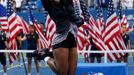 Serena Williamsová ve finále US Open