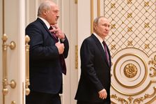 Rusko odmítlo Lukašenkův návrh na okamžité ukrajinské příměří