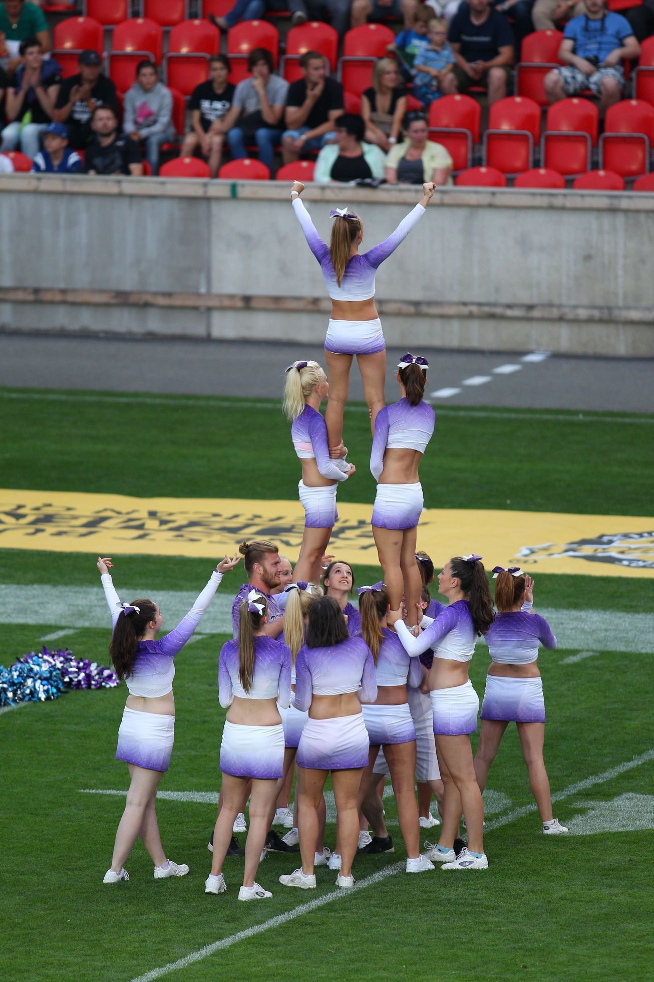 Prague Black Panthers vs. Příbram Bobcats