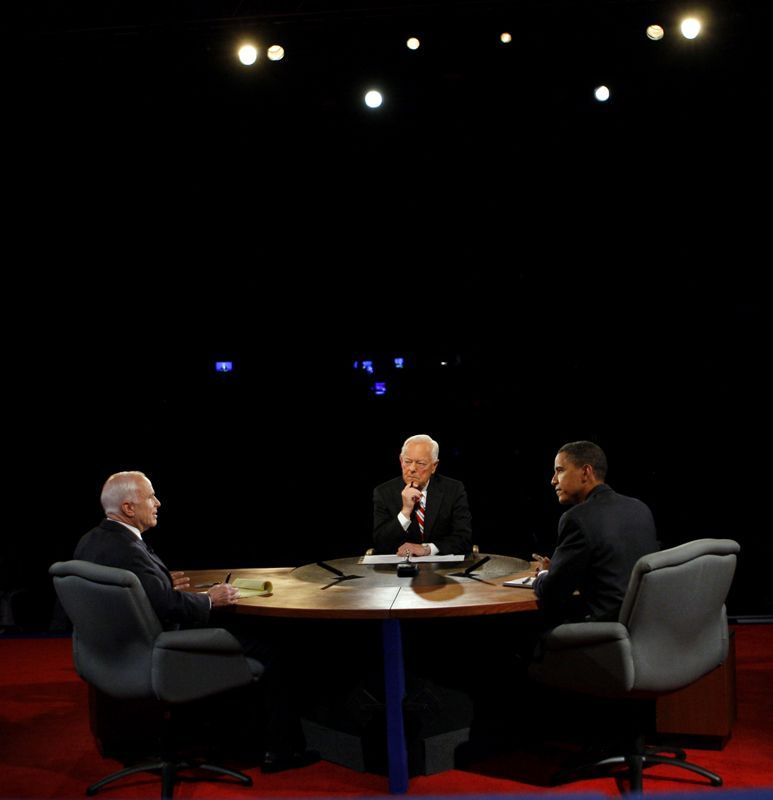 USA 3. prezidentská debata