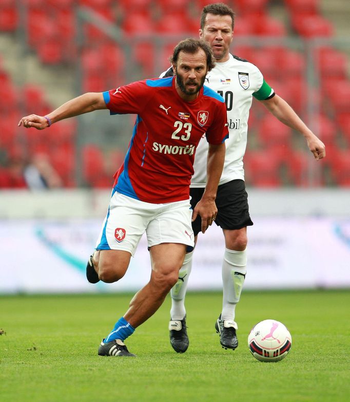 ČR "96"-Německo "96": Patrik Berger